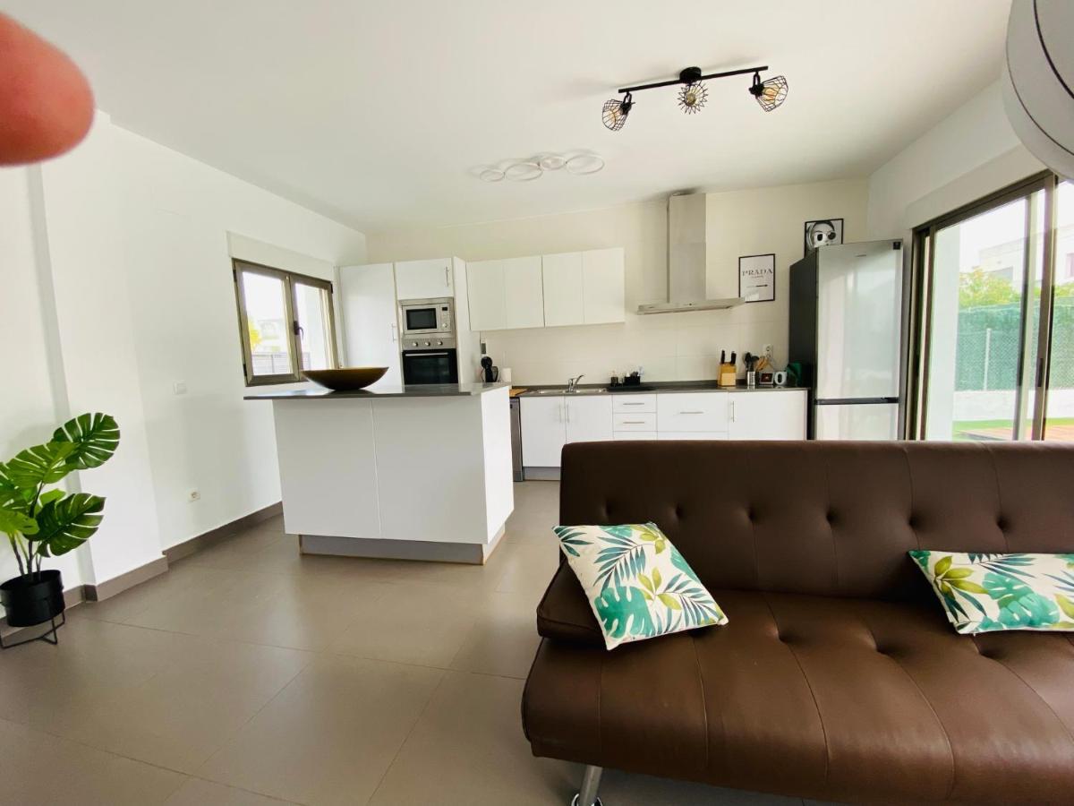 Casa Coco Stylisches Beachhouse Mit Pool & Sundeck Els Poblets Denia Exterior foto
