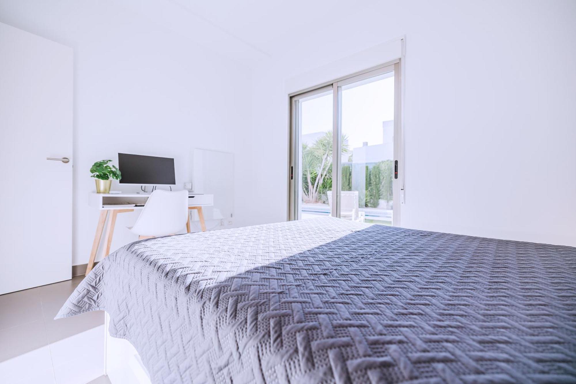 Casa Coco Stylisches Beachhouse Mit Pool & Sundeck Els Poblets Denia Exterior foto