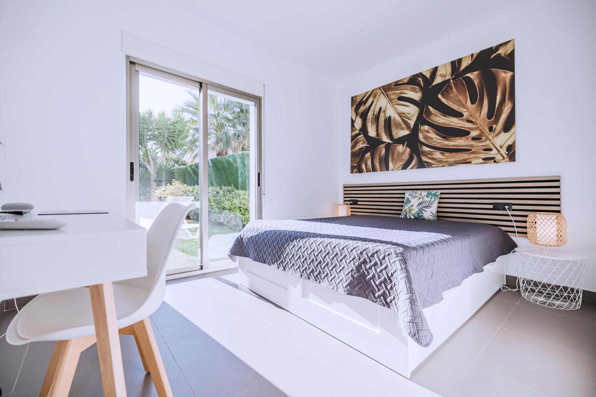 Casa Coco Stylisches Beachhouse Mit Pool & Sundeck Els Poblets Denia Exterior foto